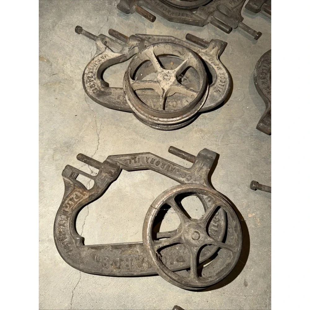 N/A antique cast